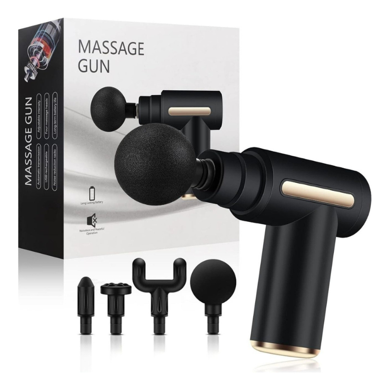 Pistola Masajeadora Gun surtido