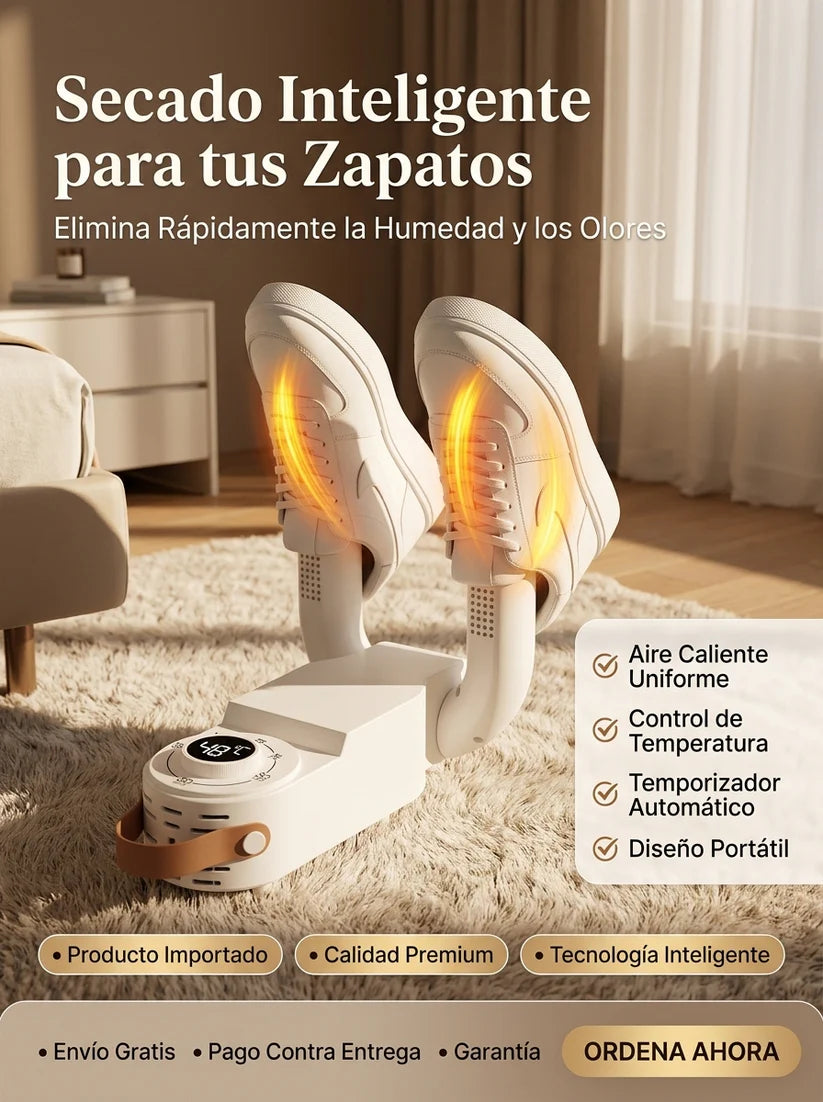 Secador de Zapatos
